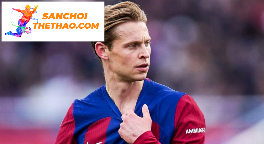 De Jong khiến BLĐ Blaugrana mất kiên nhẫn.