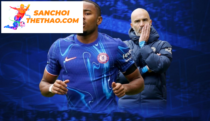 HLV Maresca khẳng định Chelsea muốn Nkunku ở lại CLB.