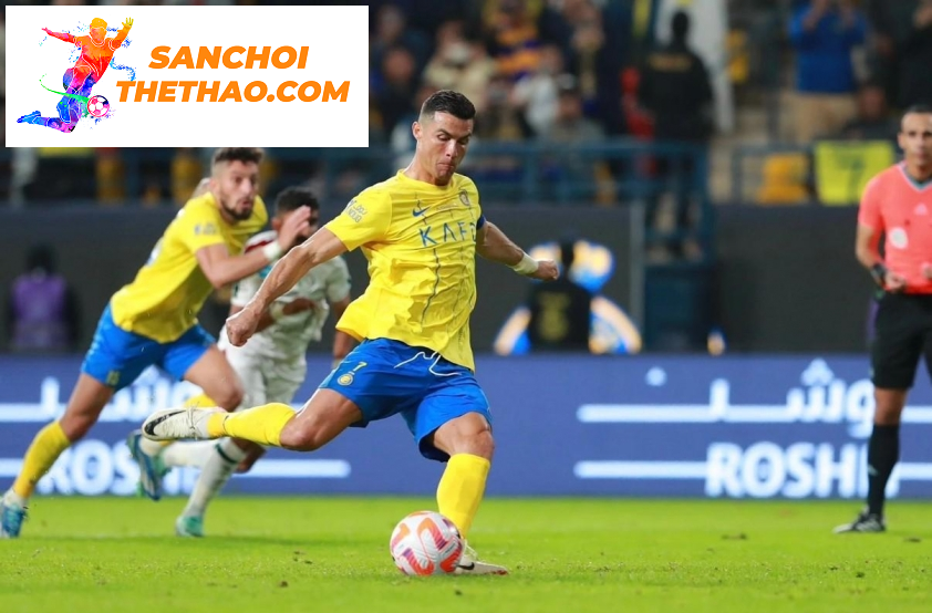 CR7 vẫn chưa thể vô địch Saudi Pro League cùng Al Nassr.