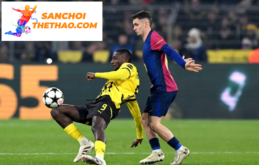 Ferran Torres Ghi Bàn Quyết Định, Barcelona Giành Chiến Thắng Kịch Tính Trước Dortmund