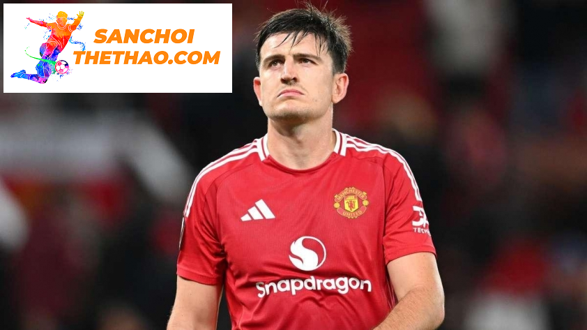 Maguire được Napoli và Galatasaray săn đón (Ảnh: Getty).