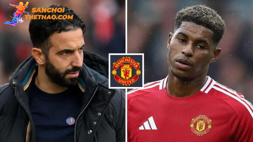 Mối quan hệ không êm đẹp có thể sẽ khiến Rashford sớm rời đi.