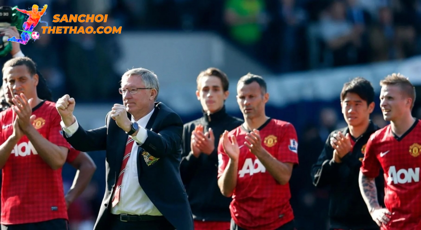 Sẽ không cầu thủ nào ở MU được trả lương cao hơn Sir Alex.