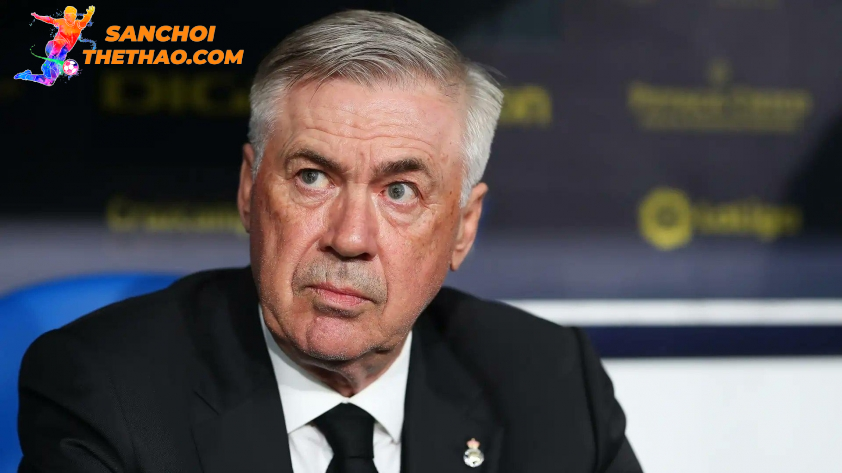 Các cầu thủ Real Madrid mất niềm tin vào HLV Carlo Ancelotti.