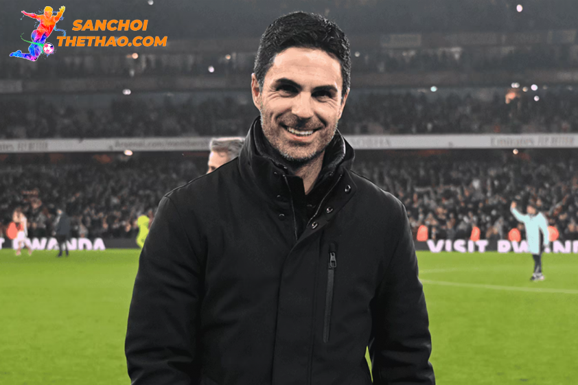 Arsenal của Arteta có thể thắng Aston Villa? – Ảnh: Getty