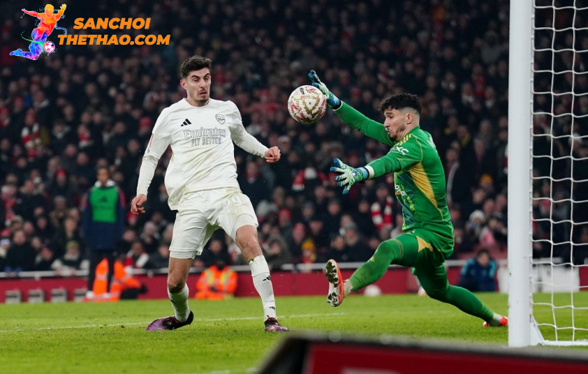 Kai Havertz và những quyết định không may mắn