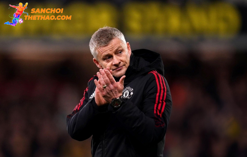 Solskjaer có quãng thời gian không mấy thành công tại Man Utd. Ảnh: Getty