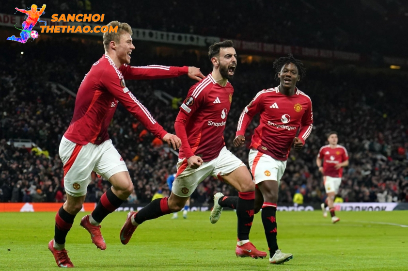 Man Utd thi đấu kém ổn định ở các trận đấu vừa qua. Ảnh: Getty