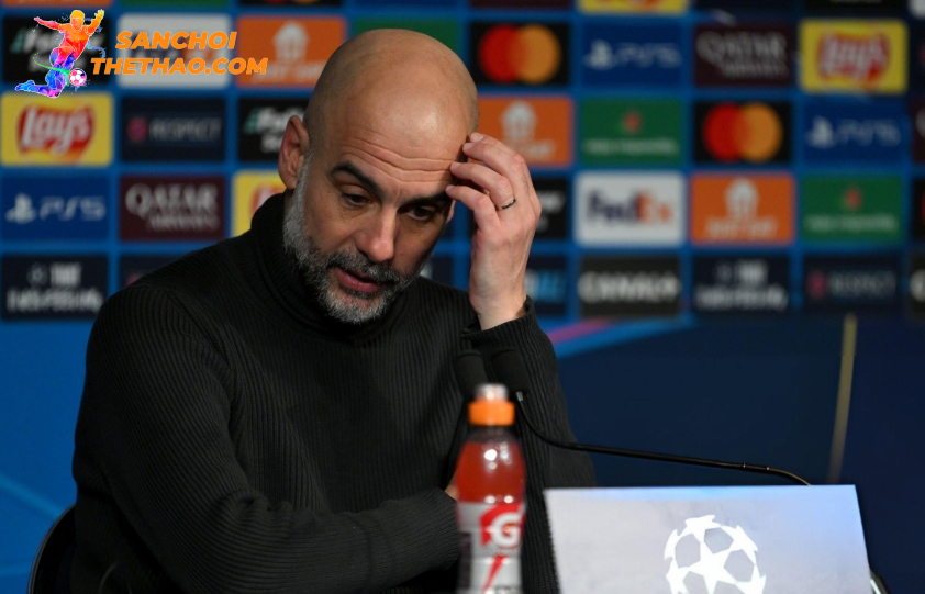 Pep Guardiola Khẳng Định: Dù Man City Có Bị Loại, Họ Vẫn Xứng Đáng Giành Chiến Thắng