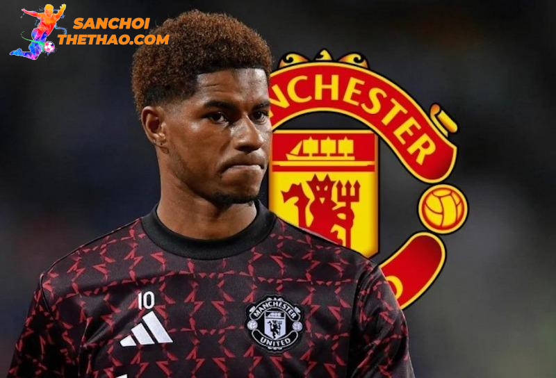 Tương lai của Marcus Rashford