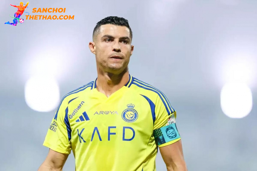 Ronaldo vẫn muốn tiếp tục cống hiến tại Al Nassr (Ảnh: Getty).