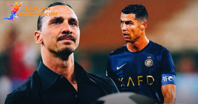 Ibrahimovic đã có nhiều lần 