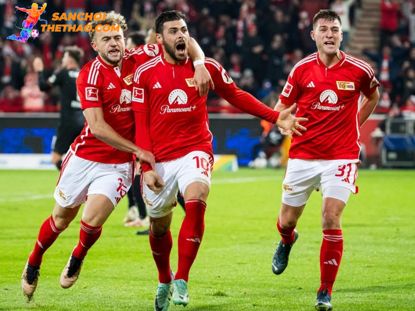 Phân tích Trận Đấu Union Berlin và Augsburg: Dự Đoán Kết Quả Và Thời Gian Bóng Lăn, 02h30 Ngày 16/1/2025