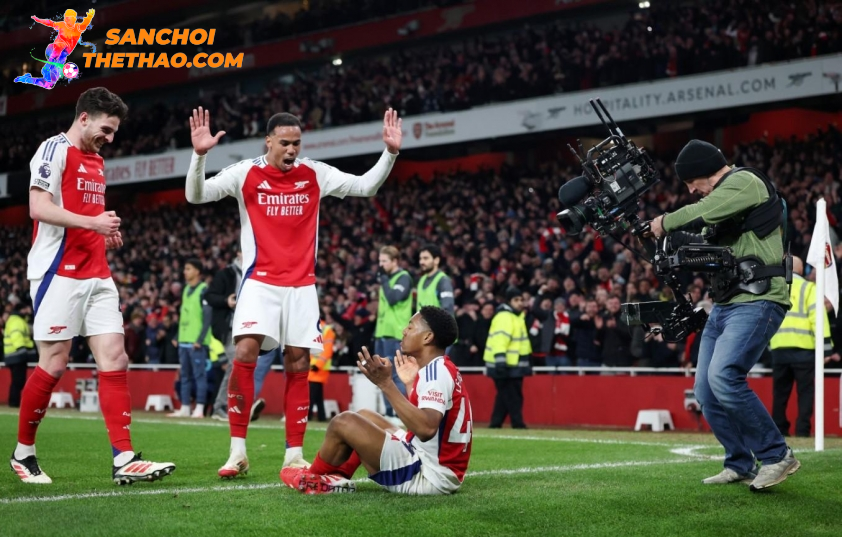 Arsenal Đánh Bại Man City Một Cách Thuyết Phục, Arteta Vẫn Đối Mặt Với Nhiều Thách Thức