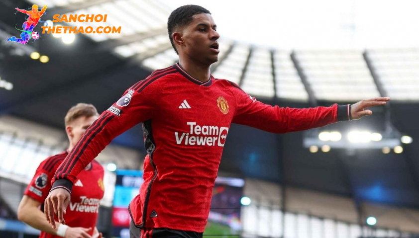 Rashford đã vắng mặt trong 11 trận liên tiếp.