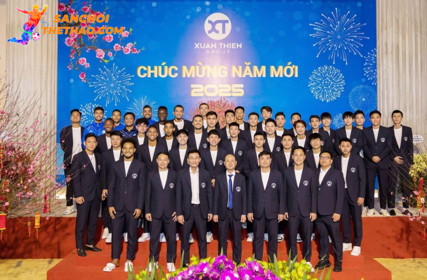 CLB Nam Định Tung Gói Thưởng Hấp Dẫn Cho CĐV Trong Trận Đầu Xuân V-League