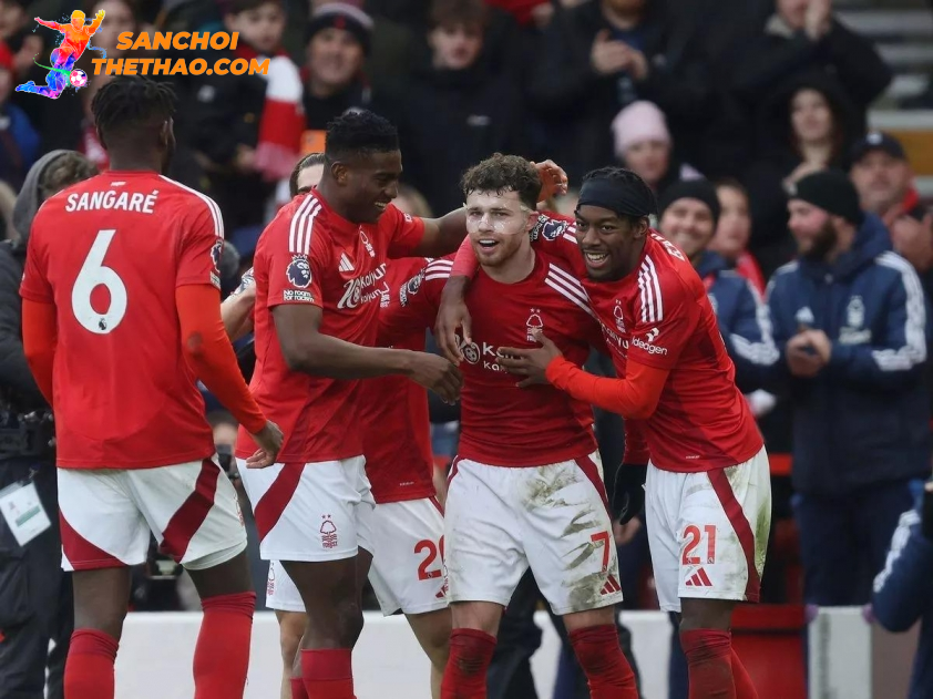 Tin Tức Ngoại Hạng Anh Mới Nhất: Manchester United Gặp Khó, Nottingham Forest Tỏa Sáng